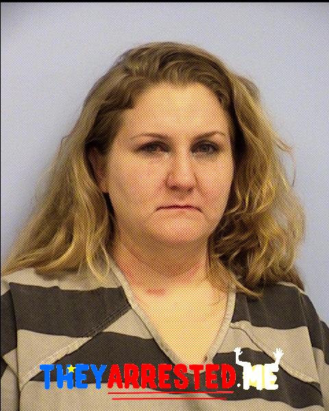 Amber Bissell (TRAVIS CO SHERIFF)