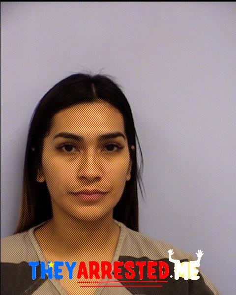 Angelina Martinez (TRAVIS CO SHERIFF)