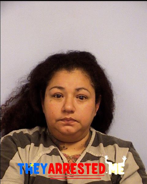 Roxanne Garcia (TRAVIS CO SHERIFF)