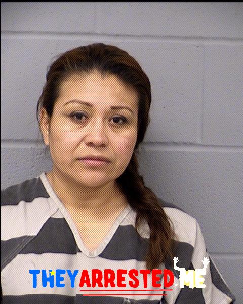 Floridalma Abalos-Morales (TRAVIS CO SHERIFF)