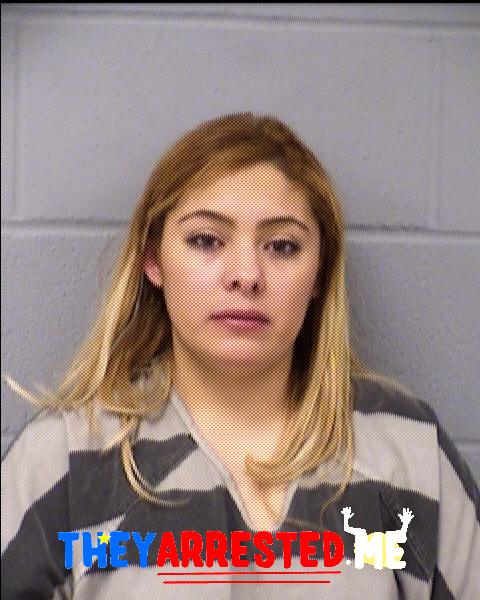 Nadia Reyes (TRAVIS CO SHERIFF)