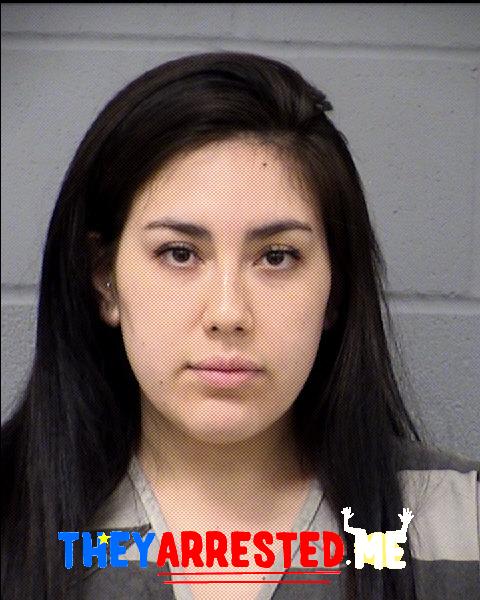 Tiffany Martinez (TRAVIS CO SHERIFF)