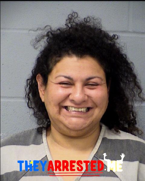 Monika Hernandez (TRAVIS CO SHERIFF)