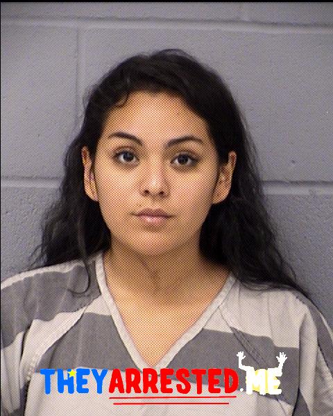 Marissa Gonzalez (TRAVIS CO SHERIFF)