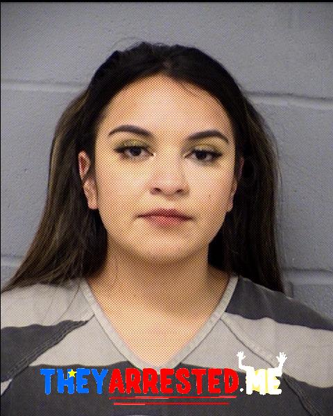 Alejandra Reyes (TRAVIS CO SHERIFF)