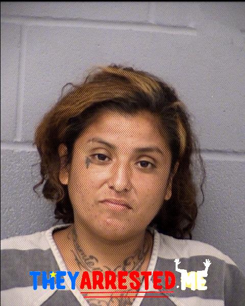 Christine Pineda (TRAVIS CO SHERIFF)