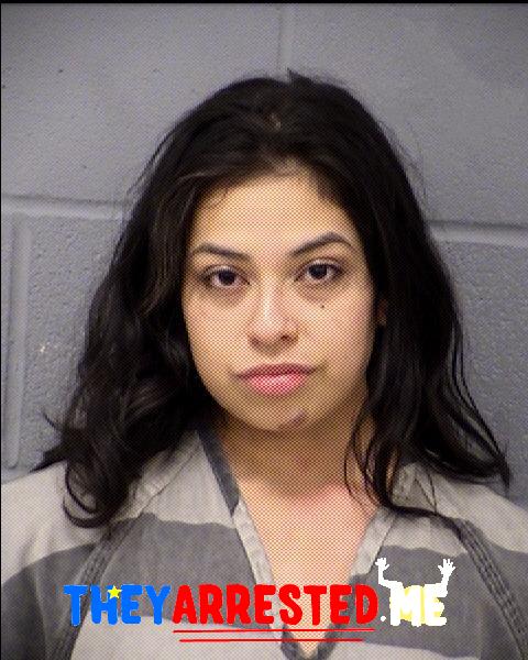 Michelle Alamanza (TRAVIS CO SHERIFF)