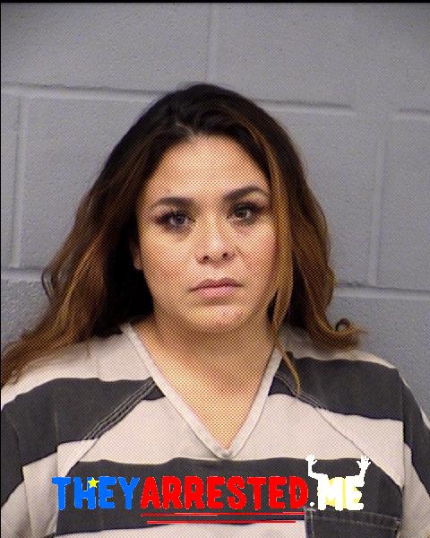 Olivia Velasquez Castro (TRAVIS CO SHERIFF)