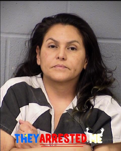 Priscilla Lopez (TRAVIS CO SHERIFF)