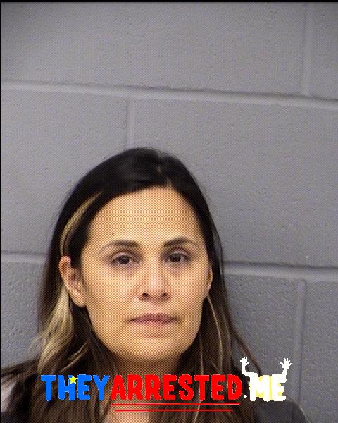 Rebecca Castillo (TRAVIS CO SHERIFF)