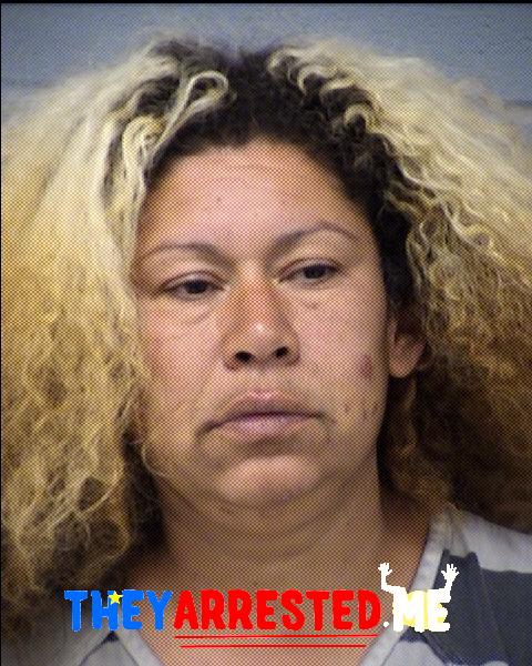 Monica Hernandez (TRAVIS CO SHERIFF)