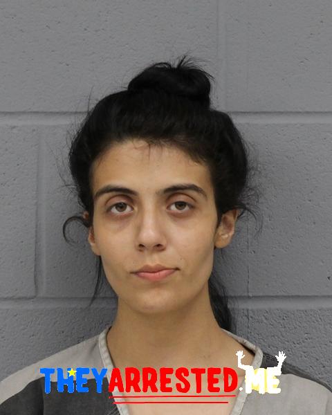 Alexandria Perez (TRAVIS CO SHERIFF)