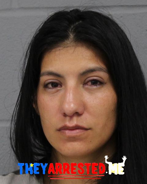 Myra Toapanta Martinez (TRAVIS CO SHERIFF)