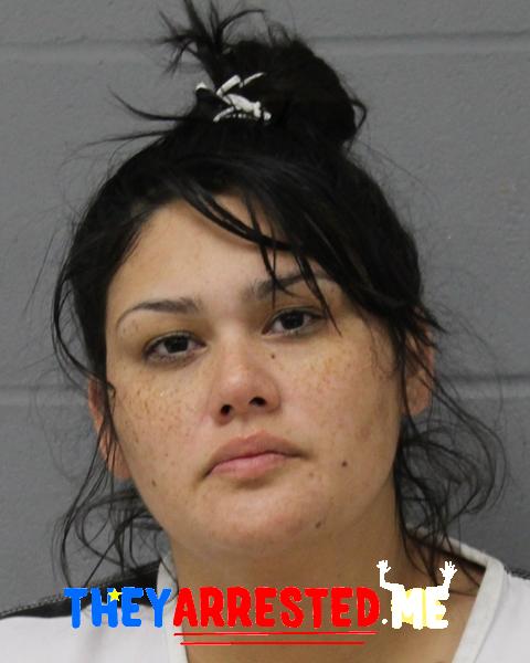 Priscilla Rodriguez (TRAVIS CO SHERIFF)
